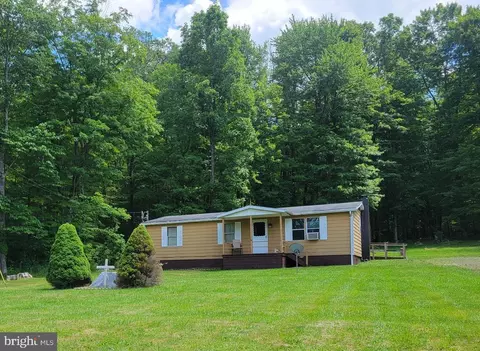 15858 George Washington Hwy, Mount Storm, WV 26739
