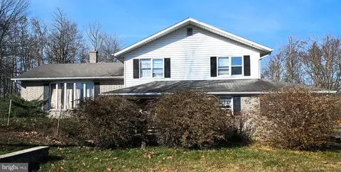 44 Grassy Ridge Rd, Mount Storm, WV 26739