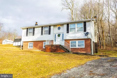 14785 George Washington Hwy, Mount Storm, WV 26739