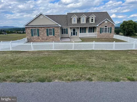 130 Harman Ln, Petersburg, WV 26847
