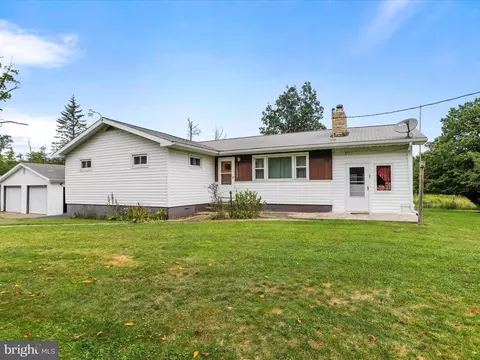 13529 George Washington Hwy, Mount Storm, WV 26739