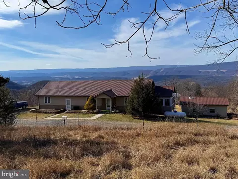 2717 Williamsport Rd, Lahmansville, WV 26731