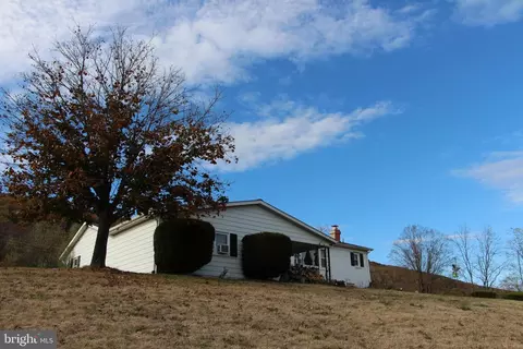 775 Corner Rd, Cabins, WV 26855
