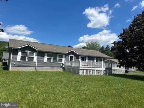 107 Trout Ln, Cabins, WV 26855
