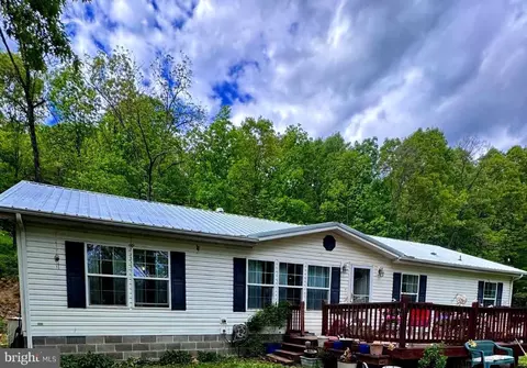 155 Foxdale Ln, Maysville, WV 26833