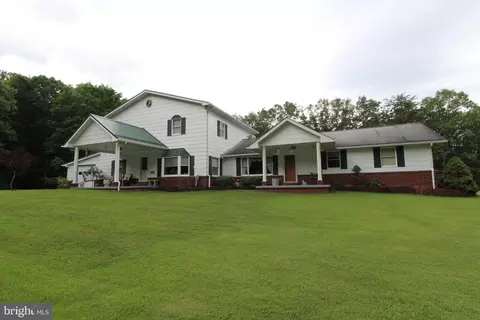 524 High Knob Rd, Old Fields, WV 26845