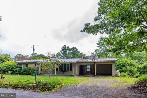 3562 Old Fields Rd, Old Fields, WV 26845