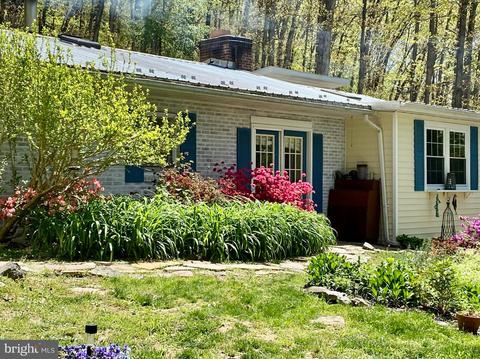 884 High Knob Rd, Old Fields, WV 26845 photo 1