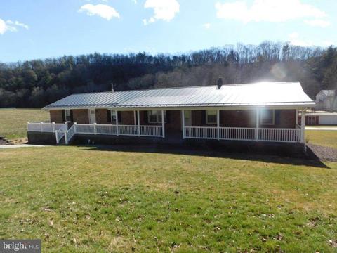 4809 Crab Run Rd, Mathias, WV 26812