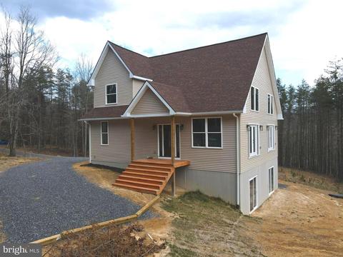 Lot 12 Clifford Hollow Road, Moorefield, WV 26836