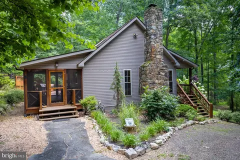 3967 Mill Gap Rd, Lost River, WV 26810