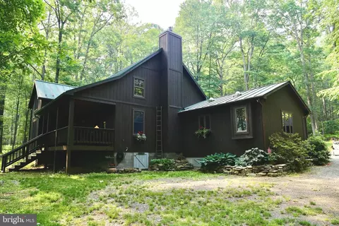 288 Lyle House Rd, Mathias, WV 26812