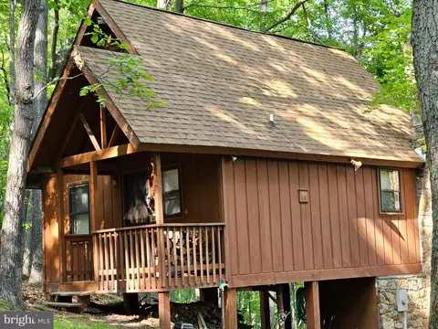 12 99 Acres Timberline Dr, Lost City, WV 26810