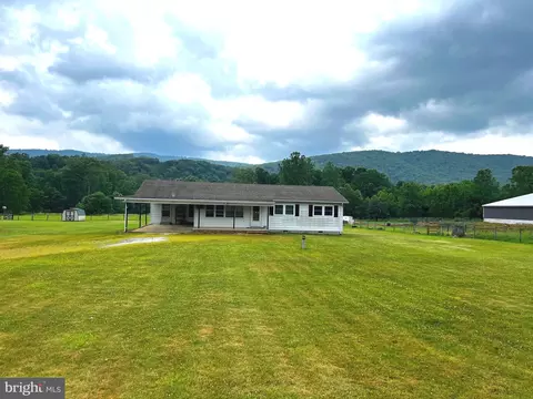 9680 Sr 259, Mathias, WV 26812