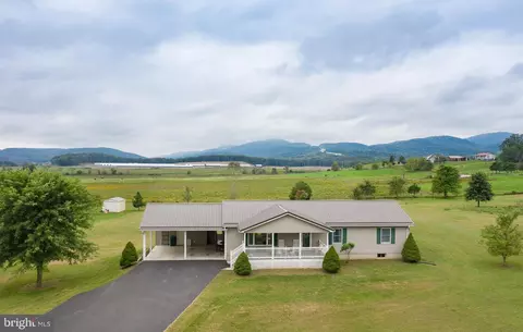 2061 Old Fields Rd, Old Fields, WV 26845