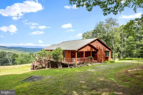 1286 Old Poplar Dr, Baker, WV 26801
