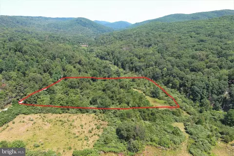 Lot B-12 Honeymoon Hollow Road, Lost City, WV 26810