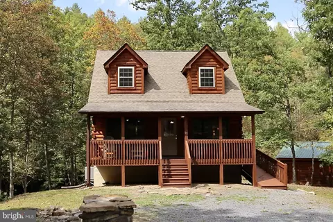 115 Cross Creek Dr, Wardensville, WV 26851
