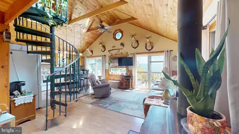 5592 High Knob Rd, Old Fields, WV 26845 photo 36