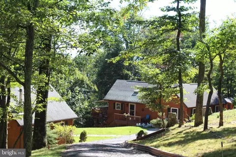 5592 High Knob Rd, Old Fields, WV 26845 photo 3