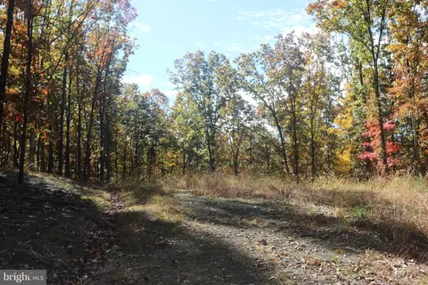 6 75 Acres Canyon Creek Subdivision, Wardensville, WV 26851