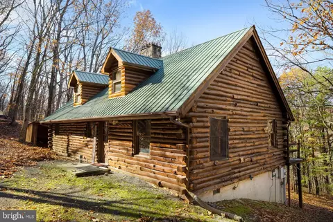 5966 Hutter Rd, Fisher, WV 26818