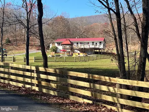 4515 Lower Arkansaw Rd, Baker, WV 26801 photo 2