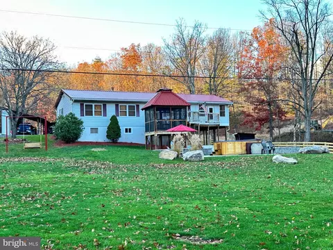 4515 Lower Arkansaw Rd, Baker, WV 26801 photo 3