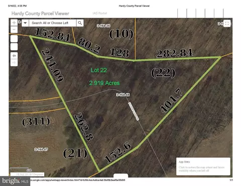 22 Hickory Loop Dr, Old Fields, WV 26845 photo 3
