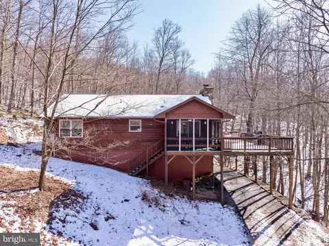 Exterior - 25 Red Maple Dr, Baker, WV 26801 photo 22 of 25