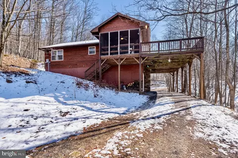 Exterior - 25 Red Maple Dr, Baker, WV 26801 photo 12 of 25