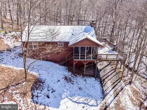 Exterior - 25 Red Maple Dr, Baker, WV 26801 photo 2 of 25