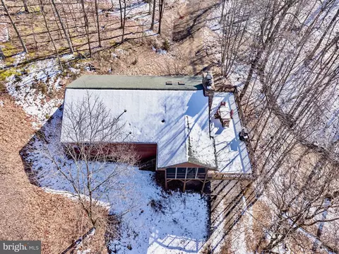 Exterior - 25 Red Maple Dr, Baker, WV 26801 photo 25 of 25