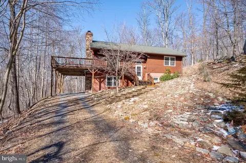 Exterior - 25 Red Maple Dr, Baker, WV 26801 photo 10 of 25