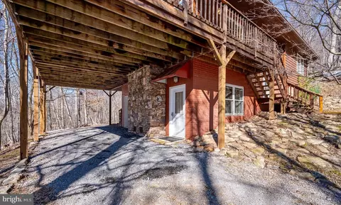 Exterior - 25 Red Maple Dr, Baker, WV 26801 photo 14 of 25