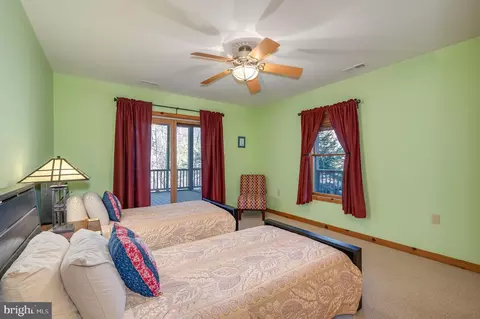 Bedroom - 6 Walking Stick Rd, Baker, WV 26801 photo 4 of 6
