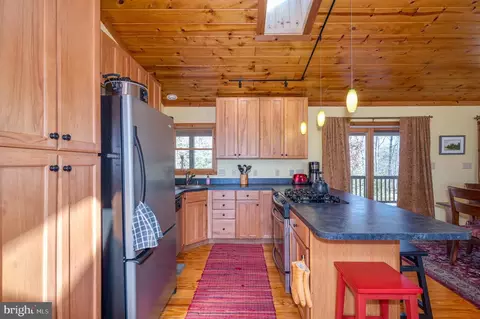 Kitchen - 6 Walking Stick Rd, Baker, WV 26801 photo 3 of 3
