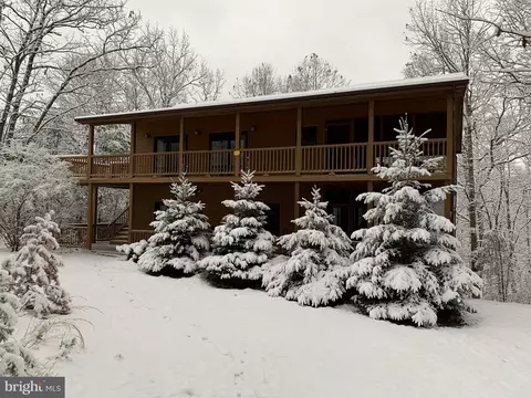 Exterior - 6 Walking Stick Rd, Baker, WV 26801 photo 4 of 16