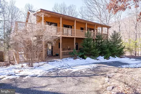 Exterior - 6 Walking Stick Rd, Baker, WV 26801 photo 5 of 16