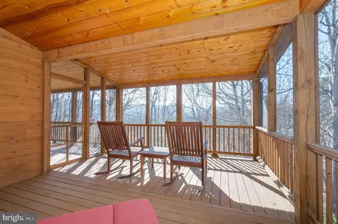 Exterior - 6 Walking Stick Rd, Baker, WV 26801 photo 15 of 16