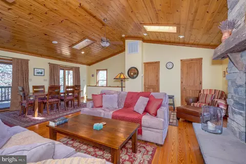 Living - 6 Walking Stick Rd, Baker, WV 26801 photo 7 of 8
