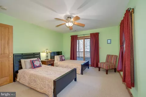 Bedroom - 6 Walking Stick Rd, Baker, WV 26801 photo 5 of 6