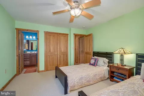 Bedroom - 6 Walking Stick Rd, Baker, WV 26801 photo 6 of 6