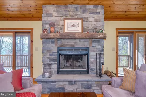 Living - 6 Walking Stick Rd, Baker, WV 26801 photo 5 of 8