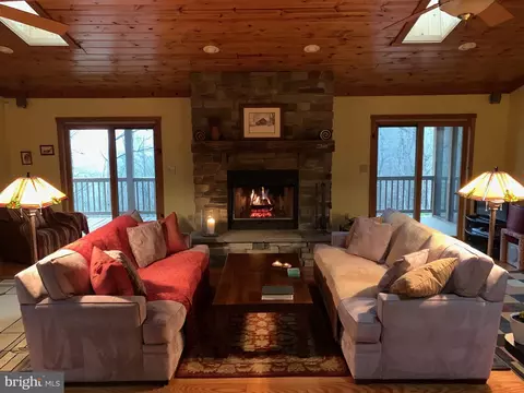 Living - 6 Walking Stick Rd, Baker, WV 26801 photo 8 of 8