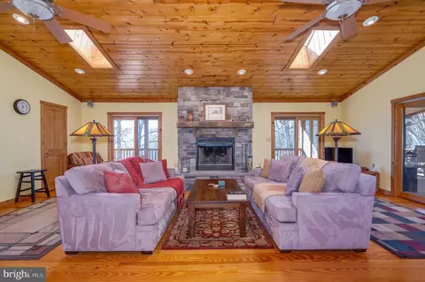 Living - 6 Walking Stick Rd, Baker, WV 26801 photo 1 of 8