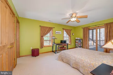 Bedroom - 6 Walking Stick Rd, Baker, WV 26801 photo 1 of 6