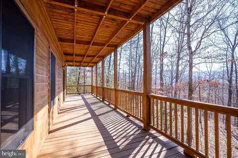 Exterior - 6 Walking Stick Rd, Baker, WV 26801 photo 9 of 16