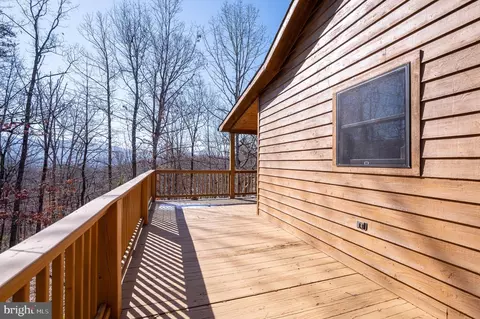 Exterior - 6 Walking Stick Rd, Baker, WV 26801 photo 12 of 16