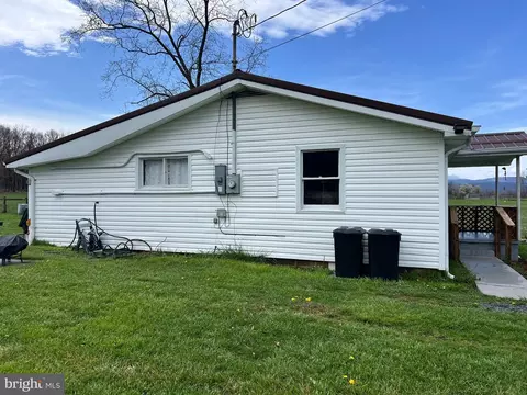 Exterior - 82 Second Ln, Moorefield, WV 26836 photo 10 of 12